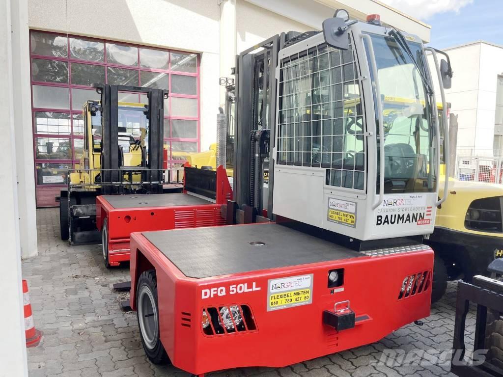 Baumann DFQ 50LL Chariot élévateur latéral