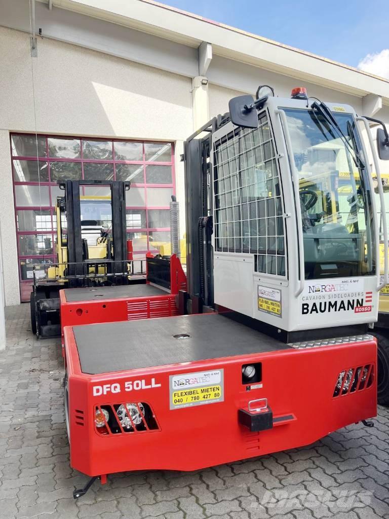 Baumann DFQ 50LL Chariot élévateur latéral