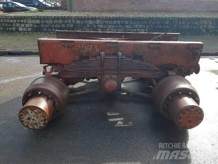  Axles Boogie Transport - Autres