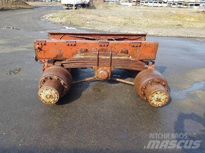  Axles Boogie Transport - Autres
