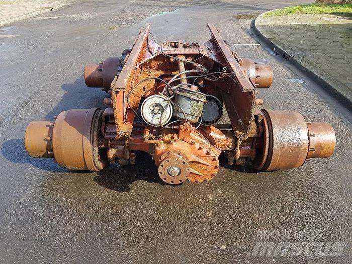  Axles Boogie Transport - Autres