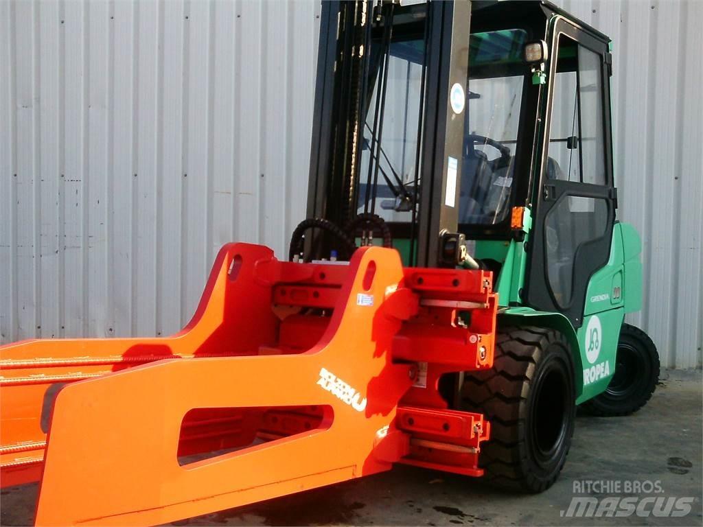 Mitsubishi FD30NTD Chariots diesel