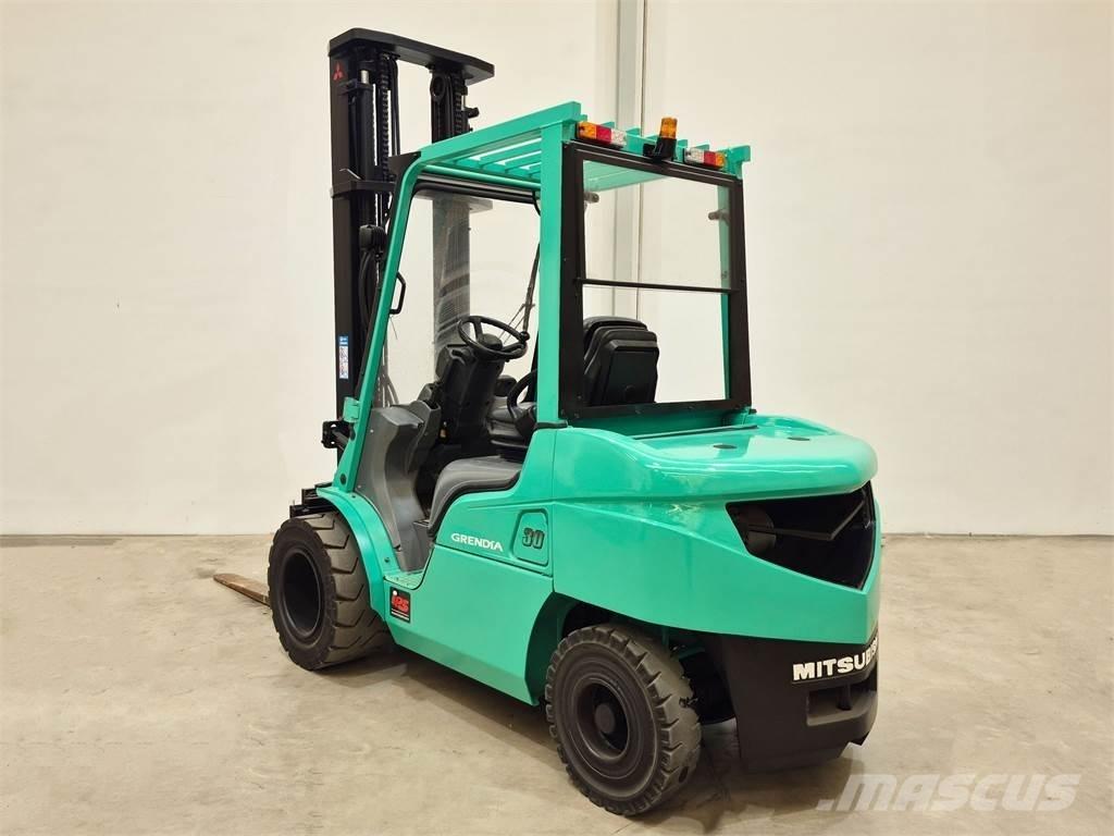 Mitsubishi FD30NTD Chariots diesel