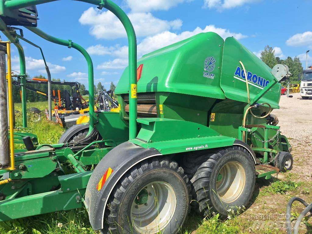 Agronic 1302 RR Presse à balle ronde
