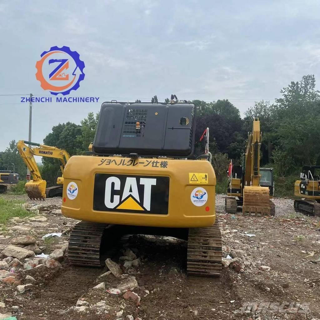 CAT 320 D2 Pelle sur chenilles