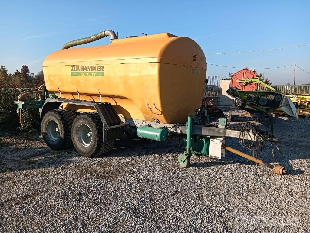Zunhammer K 14 55PUL Epandeur de fumier
