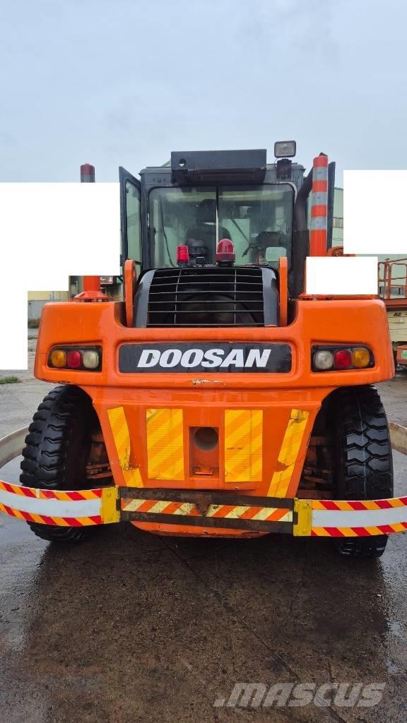 Doosan D 160 S-5 Chariots diesel