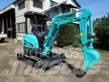 Kobelco SK20SR-3 Mini pelle < 7t