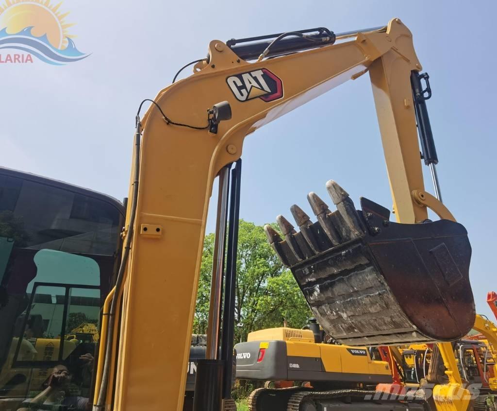 CAT 306 Mini pelle < 7t