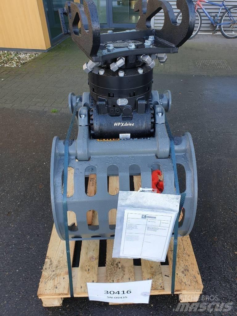 Kinshofer D09HPX-60 Grappin