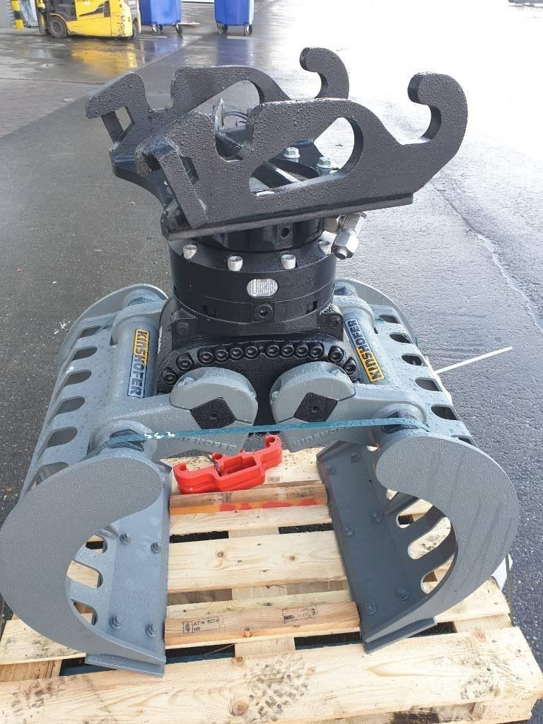 Kinshofer D09HPX-60 Grappin