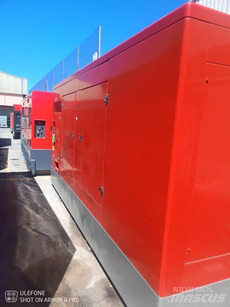 Himoinsa HSW 500 T5 Générateurs diesel