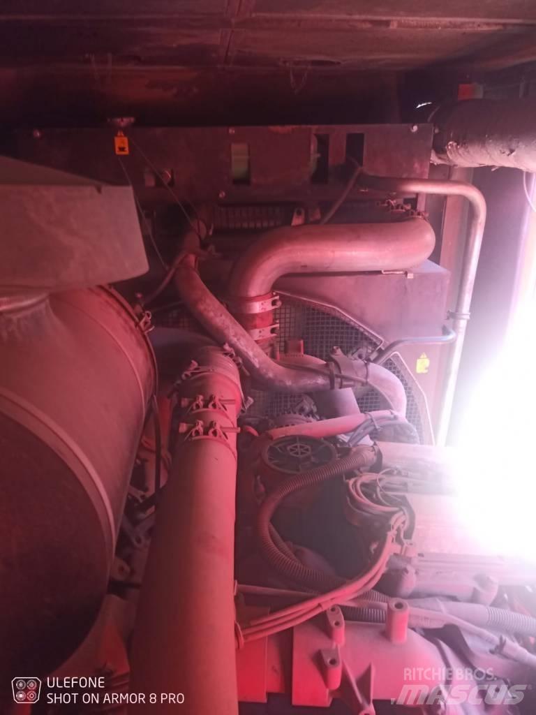 Himoinsa HSW 500 T5 Générateurs diesel