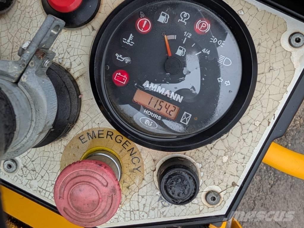 Ammann AV 26-2 Rouleaux tandem