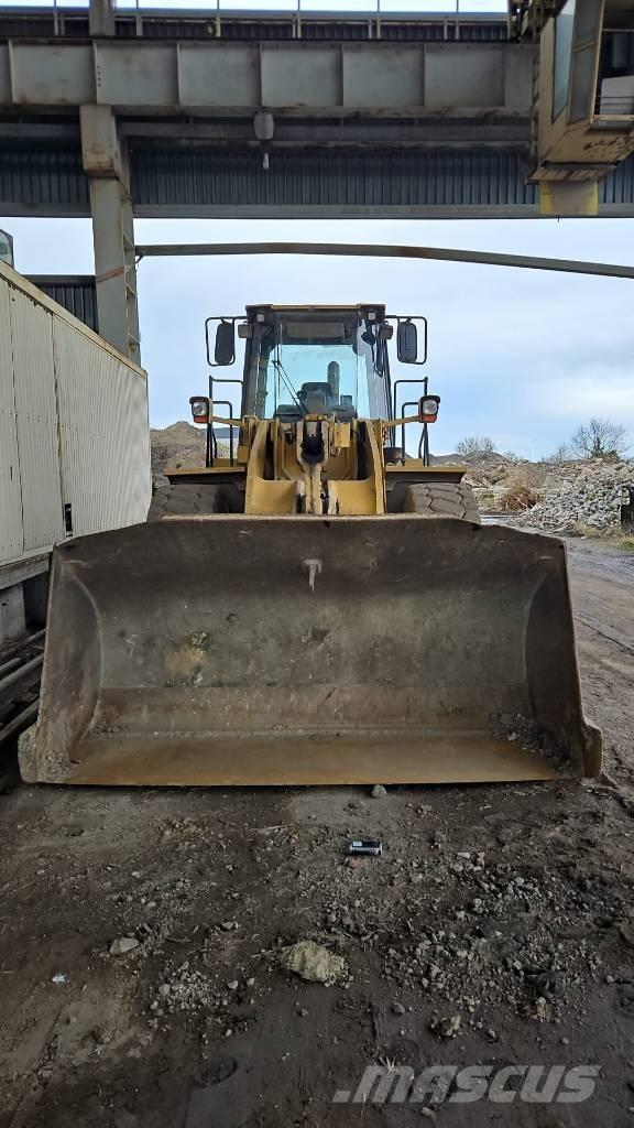 CAT 962 G Chargeuse sur pneus