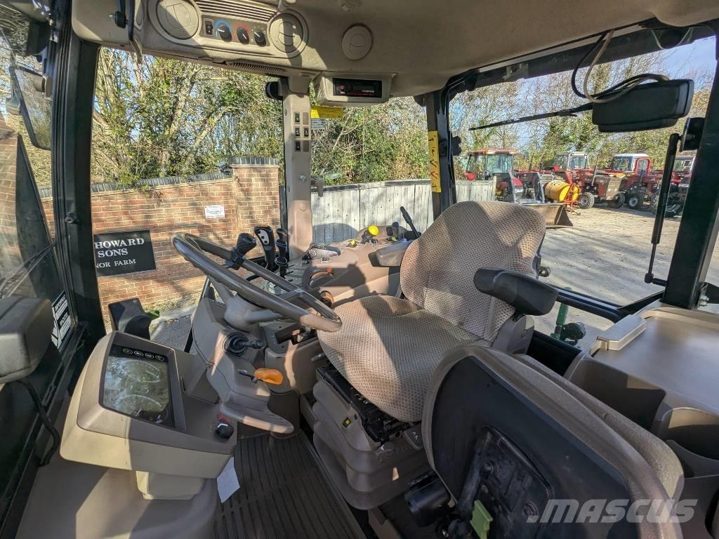 John Deere 6110 RC Tracteur