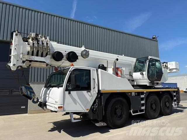 Terex AC 55 L Grues tout terrain