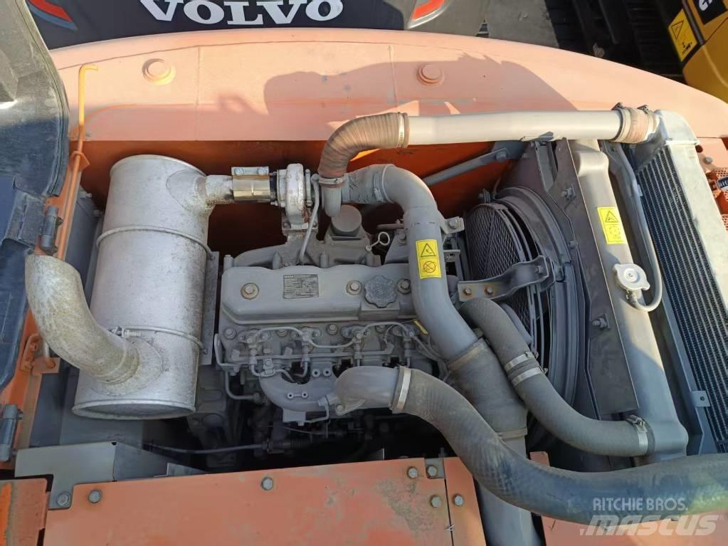 Hitachi ZX160 Pelle sur chenilles