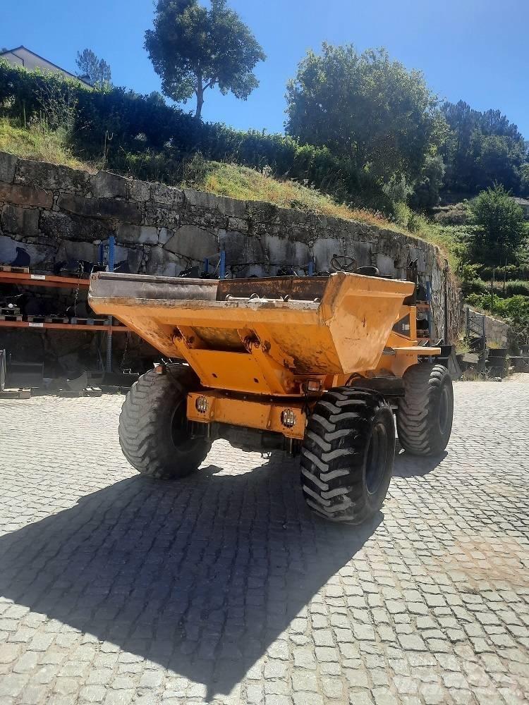 Thwaites MACH 597 Mini tombereau