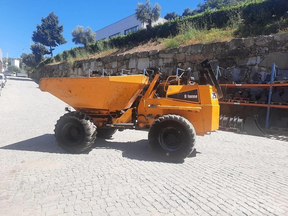 Thwaites MACH 597 Mini tombereau