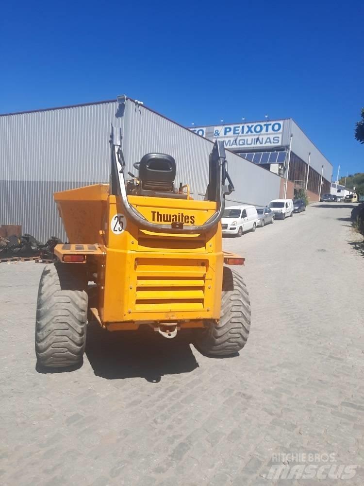 Thwaites MACH 597 Mini tombereau