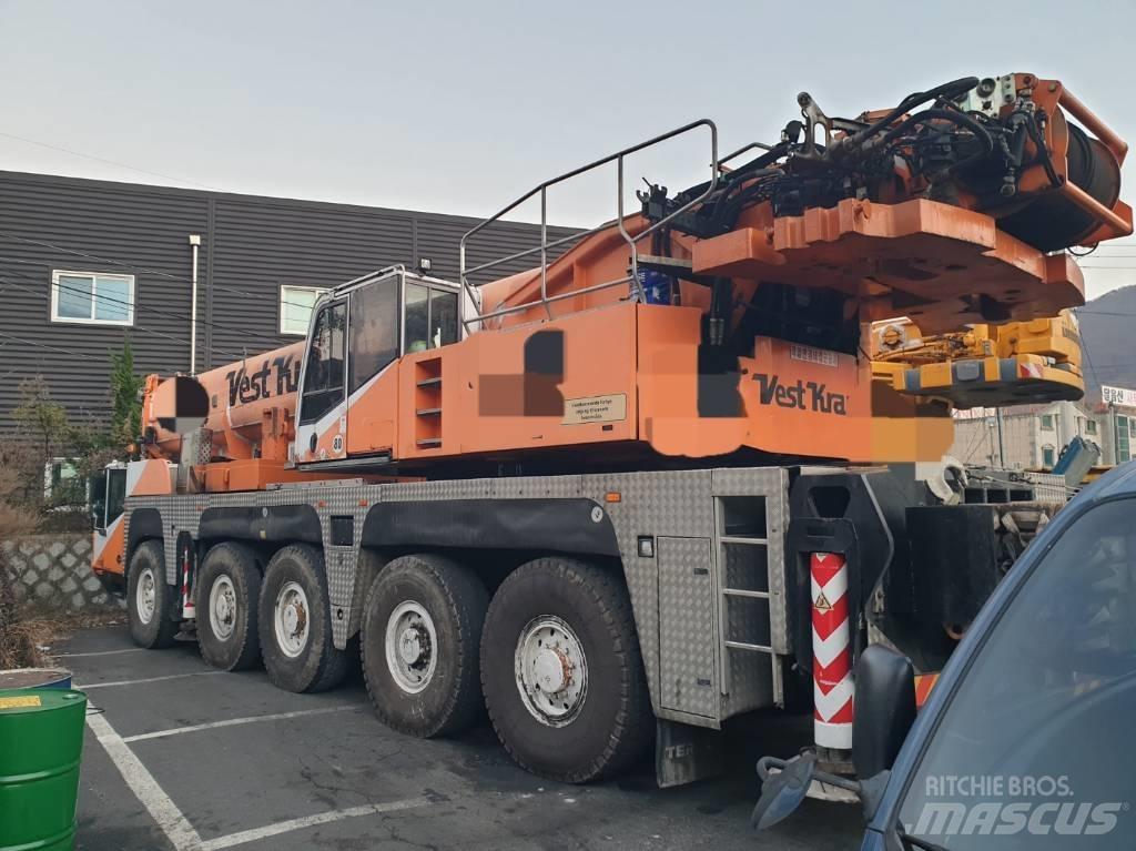 Demag AC 200 Grues tout terrain