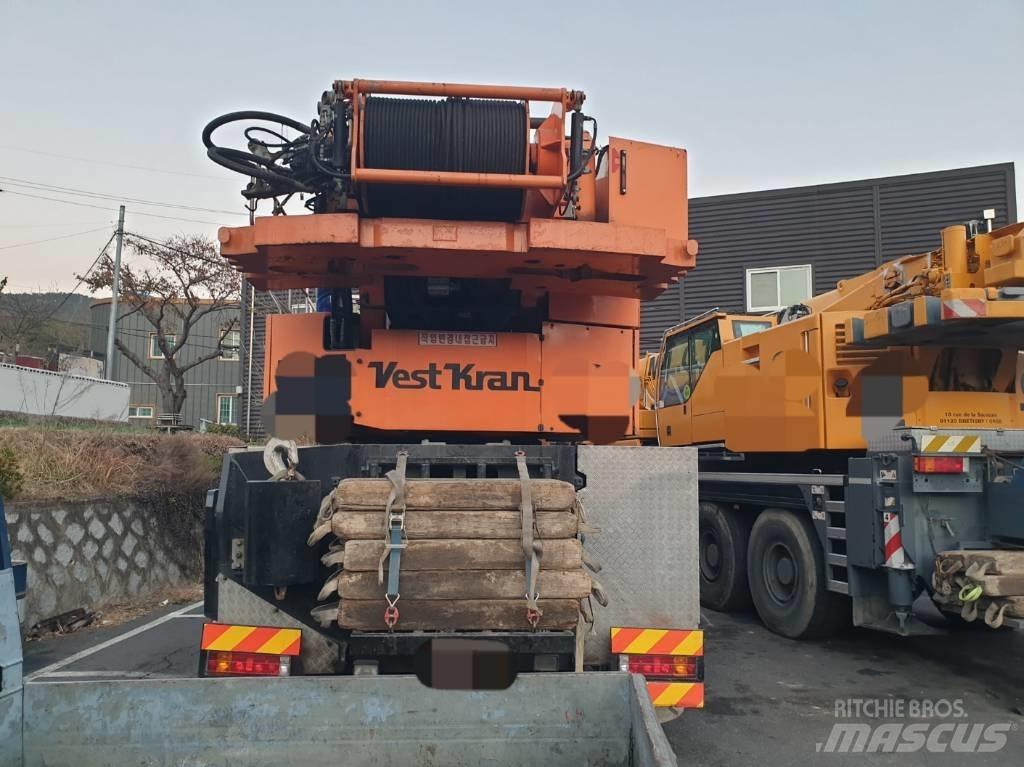 Demag AC 200 Grues tout terrain