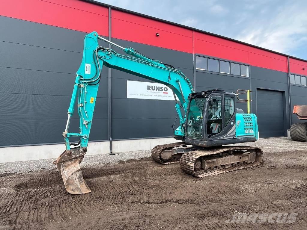Kobelco SK130LC-11 Pelle sur chenilles