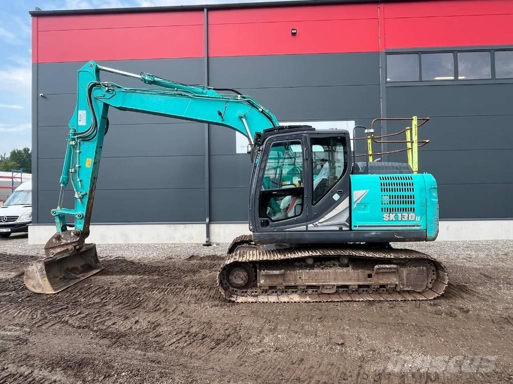 Kobelco SK130LC-11 Pelle sur chenilles