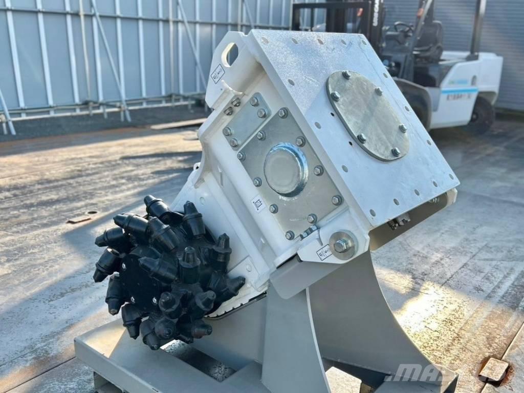 Simex TF850 Trancheuse