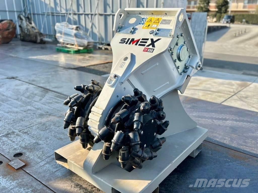 Simex TF850 Trancheuse