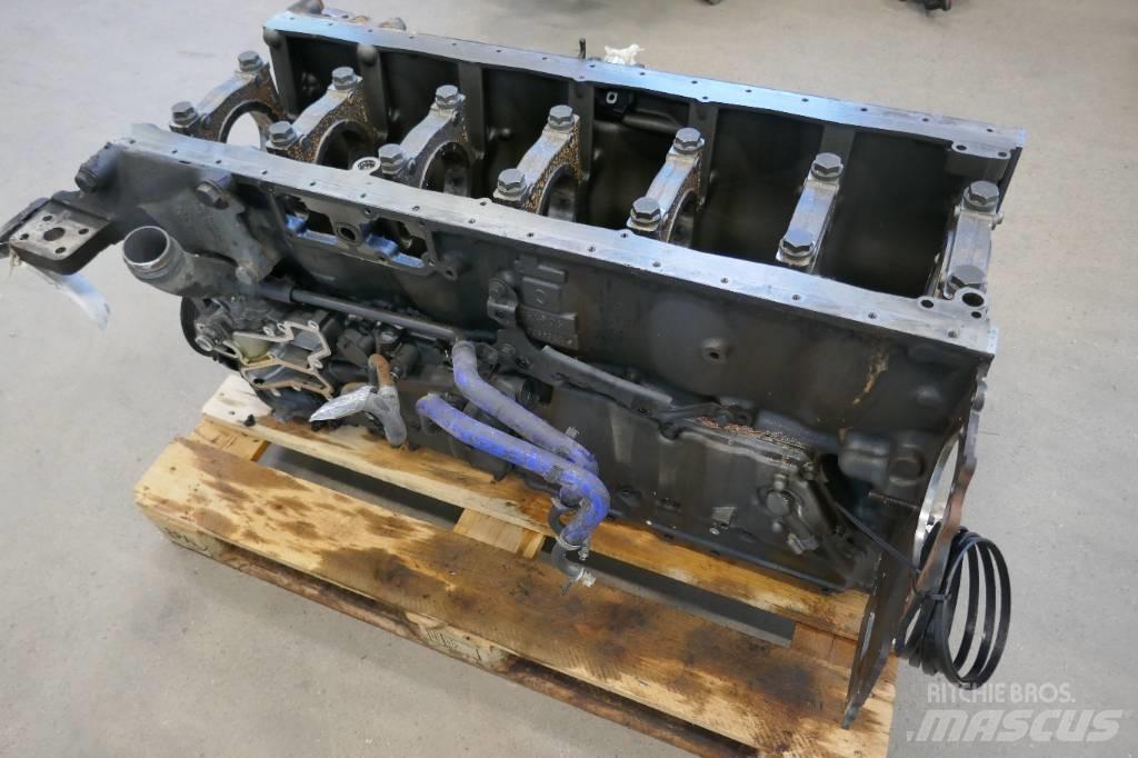 Scania R 500 Moteur