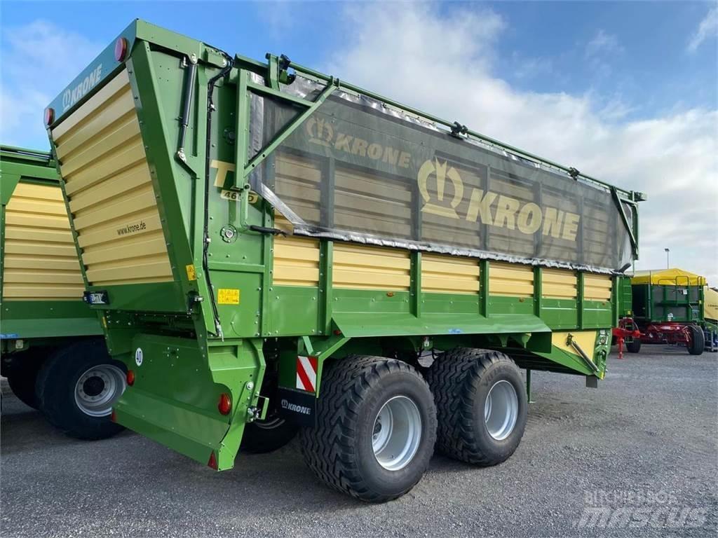 Krone TX 460 D Transbordeur
