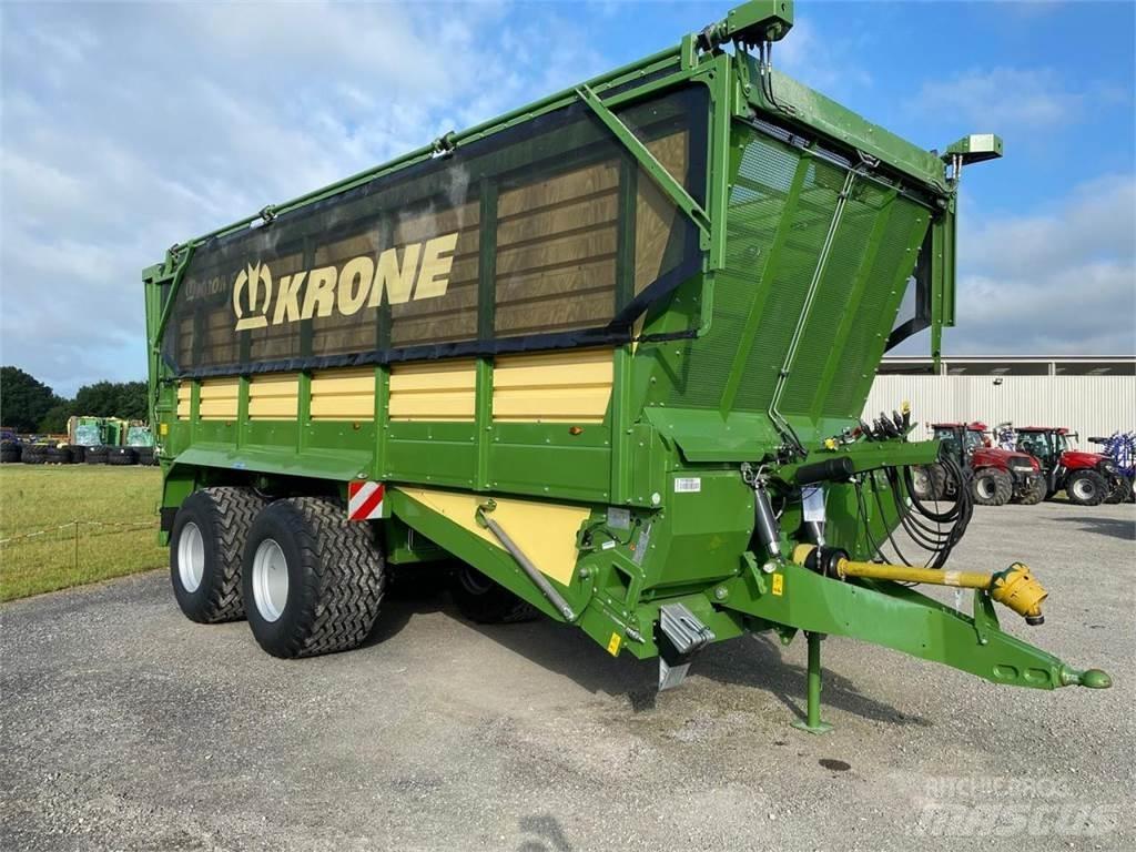 Krone TX 460 D Transbordeur