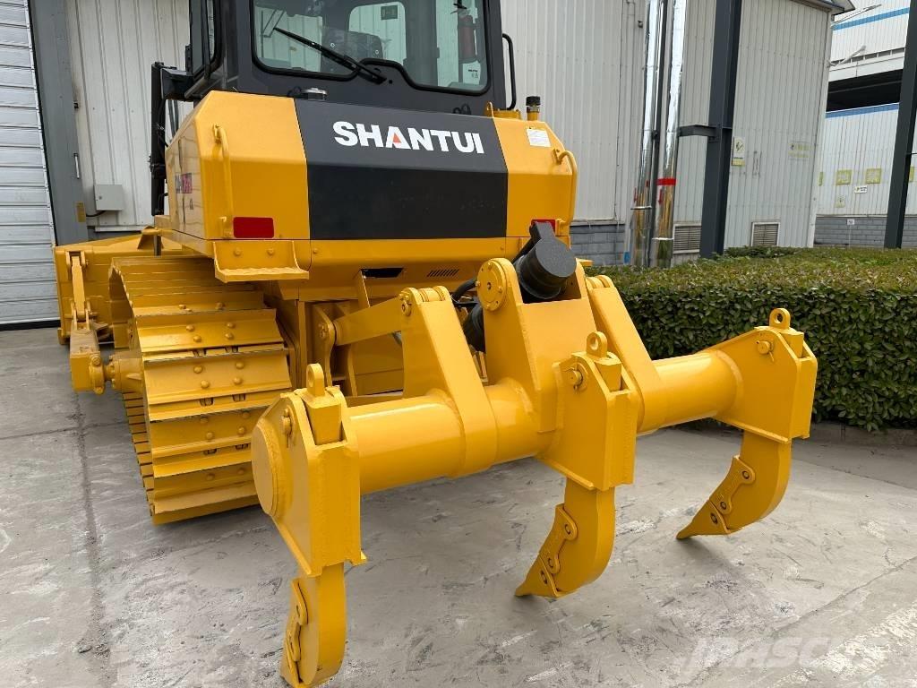 Shantui DH 17 Bouteurs sur chenilles