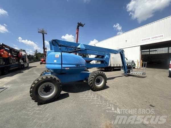 Manitou 200ATJ Nacelles articulées