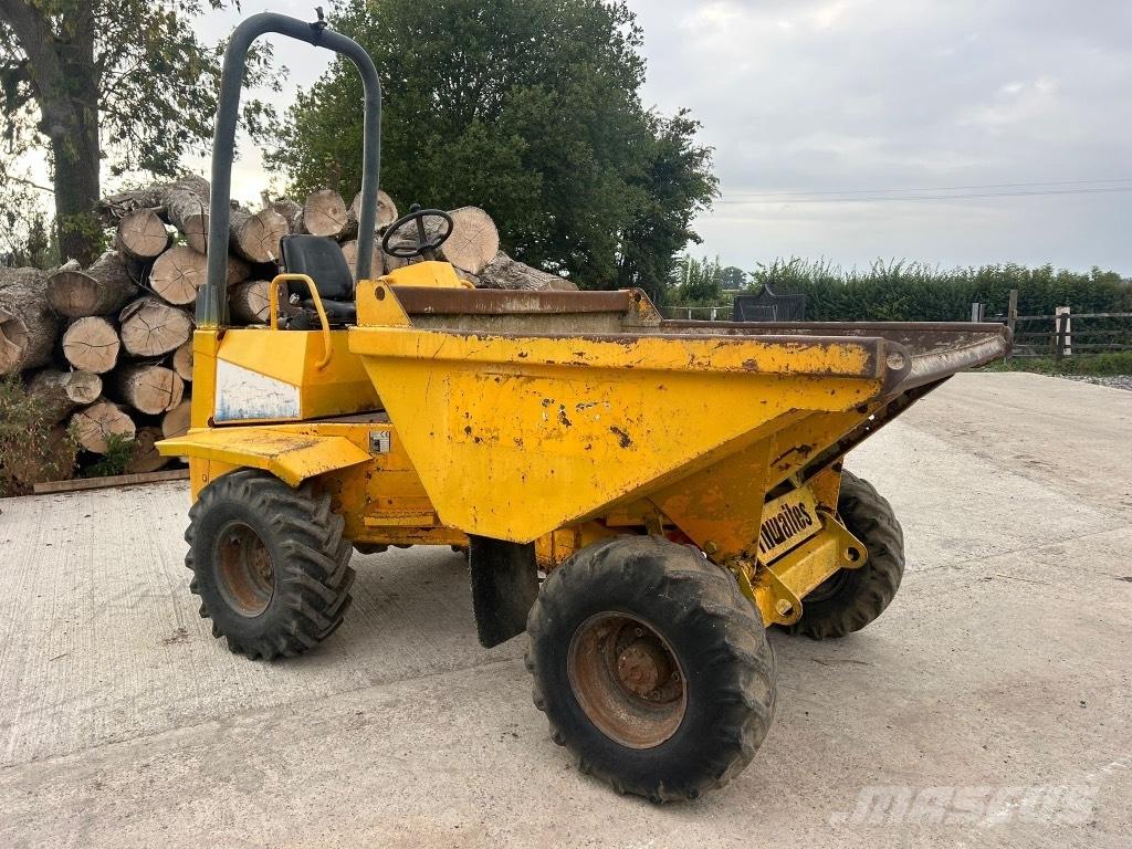 Thwaites 3 tonne Mini tombereau