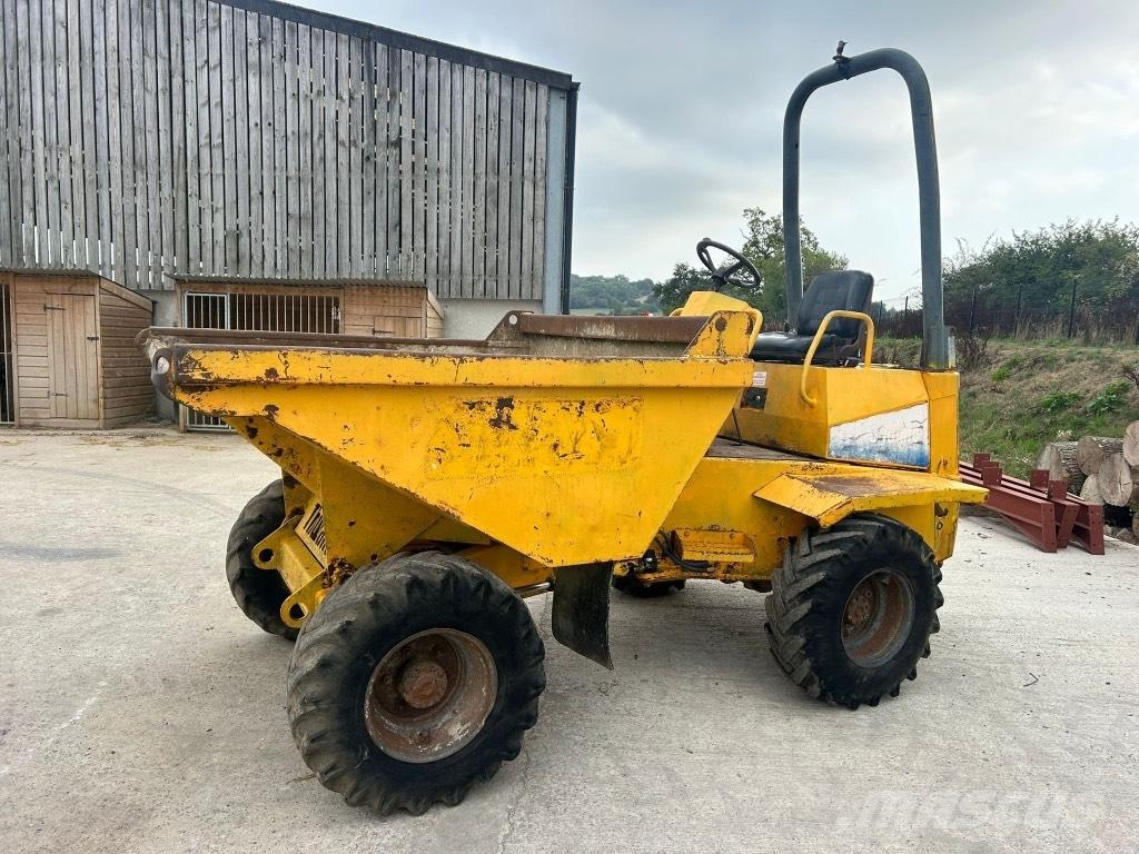 Thwaites 3 tonne Mini tombereau