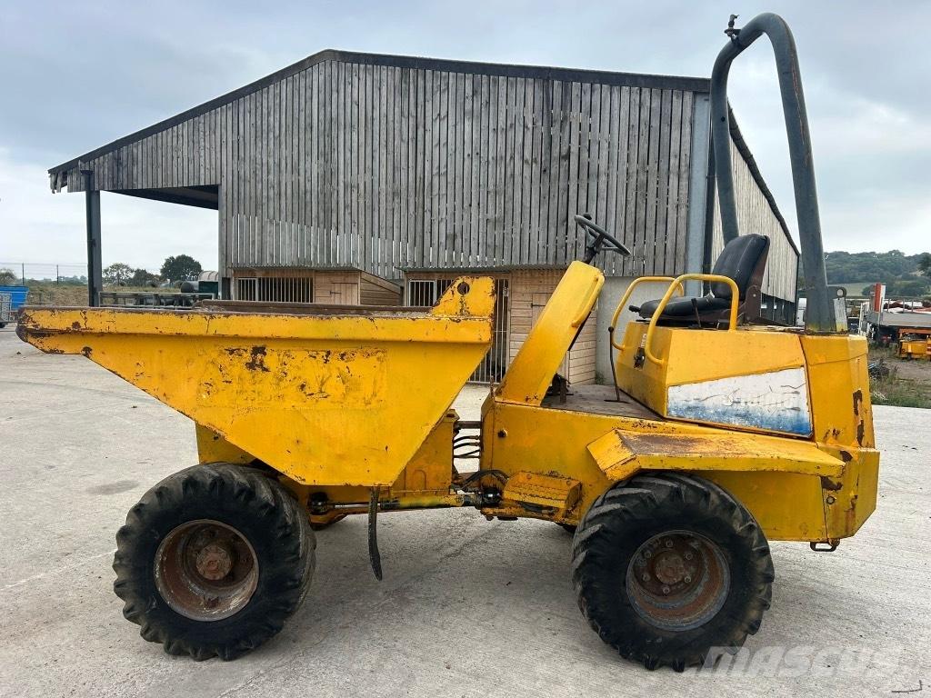 Thwaites 3 tonne Mini tombereau