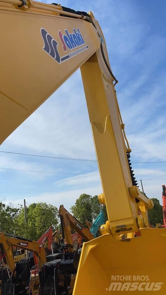 Komatsu PC 160 Pelle sur chenilles