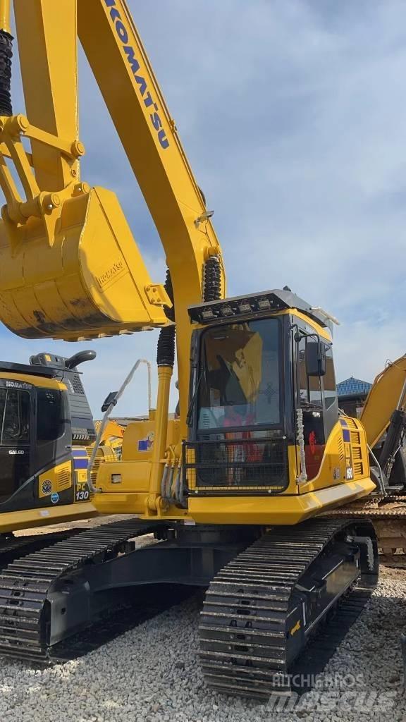 Komatsu PC 160 Pelle sur chenilles
