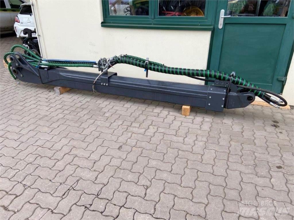 John Deere CH7 Abatteuse