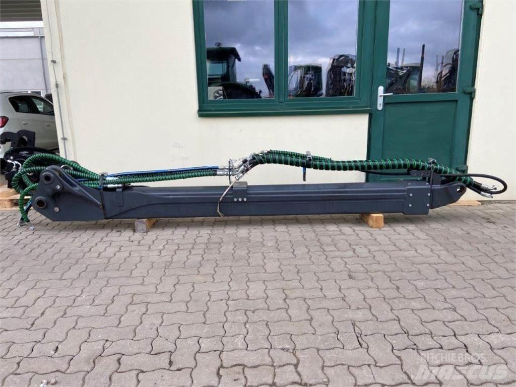 John Deere CH7 Abatteuse