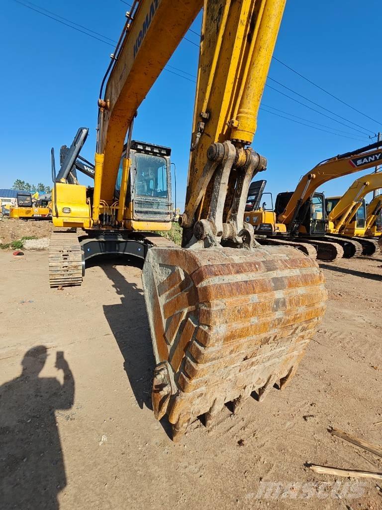 Komatsu PC 160 LC-7 Pelle sur chenilles