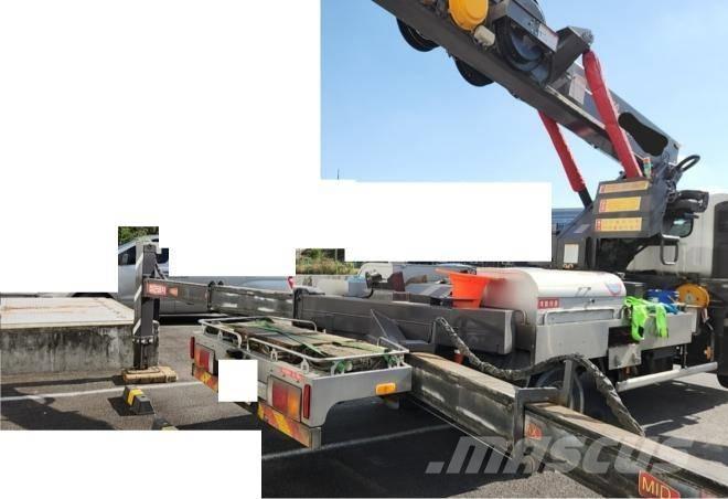 Hansin HS300 Camion nacelle