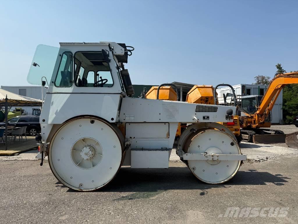 Hamm HW 90-12 Rouleaux tandem