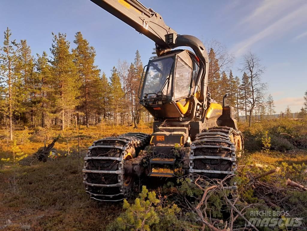 Ponsse Scorpion Abatteuse