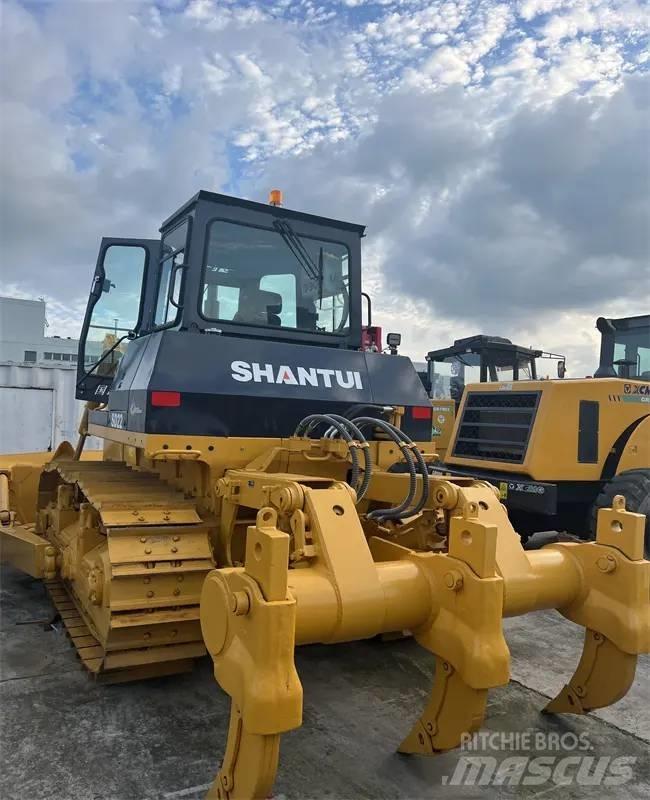 Shantui SD22 Bouteurs sur chenilles