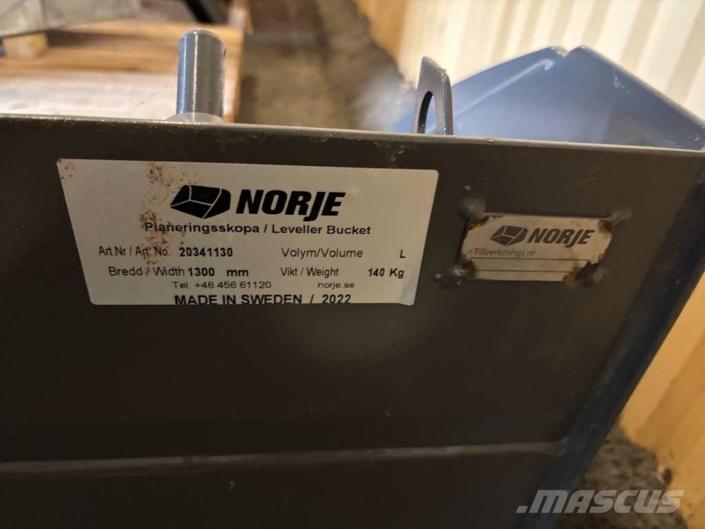 Norje Skopa Manutention - Autres