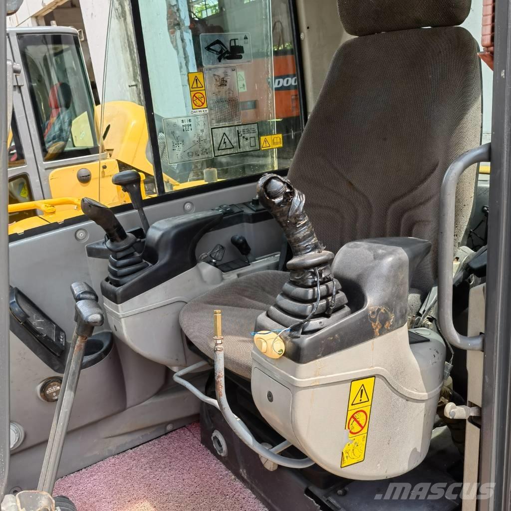 Volvo EC60 Mini pelle < 7t